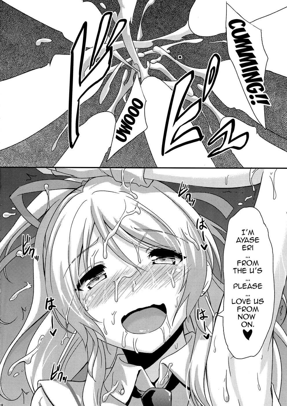 Hentai Manga Comic-Teach Me LOVE That I Don't Know-Read-39